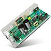 JKDND MC2100ELS-18W Controllore for Motori di Tapis Roulant Compatibile con PROFORM Circuito della Scheda di Controllo Inferiore Modello 18W 2Y ZY Risolve Gli Errori di Azionamento E velocità