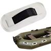 Fruusv Toppe per manico in PVC | Maniglia durevole della barca della canoa - Corrimano della del sedile del kayak PVC Maniglia per la zattera e la tavola da surf delle canoe gommone