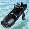 Generic Monopattino subacqueo per adulti, 500 W IPX8, profondità nominale 30 m, controller a doppia modalità con cavo e senza fili, snorkeling in piscina, laghi calmi oceano avventure