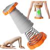 Generico Barre per Push Up Facilitatore per Core con Molla Resistente