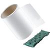 Generic Bounce House - Kit di toppe adesive in TPU trasparente, resistenti, impermeabili, in poliuretano termoplastico, per tende, nuoto, galleggianti, , trampolini, scivoli, kayak, barca, campeggio