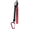 HUSHUI Set di Strumenti Stravaganti per Vermi di Plastica, Accessori per Esche Morbide in Lega di Alluminio Durevole per gli Amanti della Pesca, Include 100 O-ring e 1 Rig, Perfetto per Tutti i