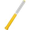 Generico Badminton Trainingsgerät Schwungtrainer Stange Edelstahl PP - Swing Rhythmus Trainer Technik | Übungs Tool Schlagkontrolle Anfänger Und Fortgeschrittene Erwachsene Kinder Training, 3,3 X 30 Cm