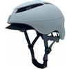 YWMJZEU Casco da Equitazione Ventilato Casco Multifunzionale con Visiera Attrezzatura di per Donne, Snow Sports, Bianco Opaco, XL62-65cm