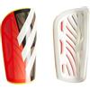 adidas Unisex Tiro League Shin Guards Red L