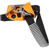 Generico Kit per arrampicata sugli alberi Arborist - Attrezzatura per corda per discesa in corda doppia, di imbracatura sicura, design per attrezzature da esterno resistenti, installazione per avventur