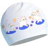 Generic Cuffia da nuoto da donna, comoda da indossare, cuffia da nuoto antiscivolo per protezione dei capelli lunghi, leggera, per piscina, spiaggia, allenamento, balneazione, attività in acqua, mantiene i