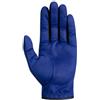 GFDSGRE Guanti Golf Guanti da golf uomo singoli for mano destra/sinistra, panno in microfibra assorbente del sudore, guanti morbidi e traspiranti for abrasione, accessori(Left hand,25)
