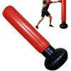 Generico Punching Bag Gonfiabile - Attrezzatura per Allenamento in Piedi - Punching Ball Gonfiabile | per Uomini Donne Ragazzi Bambini Casa Appartamento Palestra