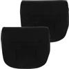 LIGHTAOTAO Copertura per Mulinelli da Pesca in Neoprene Spesso 2 Pezzi, Custodia Protettiva per Mulinelli Fino a 3000, per Zaini e Conservazione Sicura