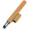 Baoblaze Golf Club Cleaner Strumento Pulizia Mazza Accessorio Manutenzione Groove Tool Punta Durevole Impugnatura Sicura Adatto a Corsi di Golf Attività Sportive, Yellow