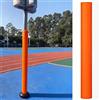 Generic Imbottitura per palo di sicurezza per protezione anti-collisione, imbottitura in schiuma resistente per colonne, barriera ammortizzante per parco giochi, palestra, magazzino