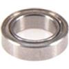HomeVortex Mountain - Clip per pedali per bici, design a doppia durezza, strato antiscivolo, per SPD, rosso, 8 x 7 cm (8 x 14 x 4 mm)