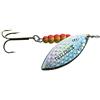 Mepps Aglia Longue Rainbo argento, misura 3