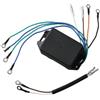 AYZLGAA for Mercury 4 7.5 9.8 20hp 2cyl 1973-1985 339-6222a4-0 339-6222a4-01-00 A6 A8 A10 Fuoribordo Switch Box Cdi Power Pack