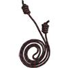 Generico Skipping Rope - Foldable High-Performance Cardio Trainer | Portable Strength Training Rope | For Women Fitness Workout Weight Loss Training Cardio Boxing Gym Home Outdoor Work, Comfortable Grip