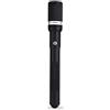 AstraLoom Stecca da Biliardo in Lega di Alluminio da 12,6 Pollici Prolunga Estrema Estensione telescopica Leggera Resistente Adattamento rapido per Giocatori di Biliardo Argento Nero 32 cm (Nera)