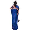 Cocoon MummyLiner Silk, Ultramarine Blue