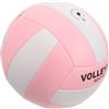 Zerodeko Pallavolo Soft Rosa in Pu per Allenamento Sportivo Indoor Prestazioni Eccezionali e Precisione, Attrezzatura per Allenamento Pallavolo Stili multipli
