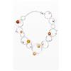 Desigual, Bracciale a spirale Zalio, Nero, U