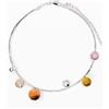 Desigual, Collana Canicas Zalio, Nero, U