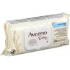 JOHNSON & JOHNSON S.P.A. Aveeno baby salviettine 72 pezzi