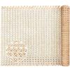 Kleemeiero Rattan Naturale Rotolo1.5 * 0.35m Fettuccia Natuaral in Rattan Fettuccia in Rattan per Mobili Fettuccia in Rotolo di Canna Intrecciata Rattan Rotolo Fai da Te Sedie Cestini Sottobicchieri