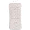 Interbaby Materassino DON COTONE REVERSIBILE VICHY FIORI ROSA