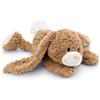 NICI 62324 Lopino Leprotto di Peluche Morbido, tenero Pupazzo per Coccole e Giochi, per Adulti e Bambini, 50 cm, Marrone
