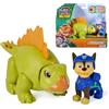 Paw Patrol Figure Roaring Pup Pals Chase