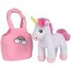 Simba Plüsch Einhorn mit Tasche