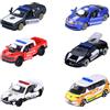 Majorette Rescue World Premium Cars, 6 asst.