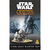 Asmodee | Star Wars: Legion - E-Web Heavy Blaster Team | Gioco di miniature | Età 14+ anni | 2 giocatori | Tempo di gioco: 90 minuti
