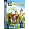 Devir - Carcassonne: locande e cattedrali | Espansione del gioco da tavolo strategico, piastrelle, pedine e nuove regole per un massimo di 6 giocatori (BGCARPCPS)