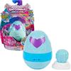HATCHIMALS CollEGGtibles, set da gioco arcobaleno con 4 personaggi e 2 accessori (lo stile può variare), giocattoli per bambini per ragazze