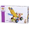 Eichhorn Heros 100039022 - Set Constructor, 65 Pezzi