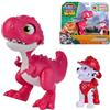Paw Patrol Figure Roaring Pup Pals Marshall