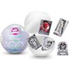 Mini Brands 5 Surprise 77426 100 Years of Wonders, Mini Brands Disney Platinum Limited Edition, capsula a sorpresa a capsula singola, giocattolo da collezione originale in miniatura, singolo