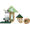 Eichhorn 100005865 EH Baby Hipp - Pietre sonore, multicolore