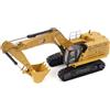 Diecast Masters 85793 - Escavatore Cat 374, Scala 1:50, dai 14 Anni in su, in Scatola di Latta, Adatto ai Collezionisti