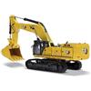 Diecast Masters Caterpillar Diecast Masters 85959 - Escavatore Benna di Grande capacità Cat 395 Me, Scala 1:50, Circa 9,0 x 11,0 x 27,0 cm, da 14 Anni