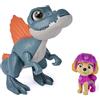 Paw Patrol Figure Roaring Pup Pals Skye