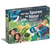 Clementoni Galileo Lab - Sulle orme della natura, kit di sperimentazione, giocattolo per bambini dagli 8 anni di Clementoni 59330