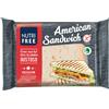 NT FOOD Srl NUTRIFREE American Sandwich 240g