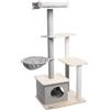 Flamingo ALBERO GRAFFIATO GRIGIO CAMILO 86x58x134CM