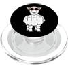 Grandio Design Introverted Intellectual Dito Medio Divertente Pecora Inappropriato Rude Antisociale Agnello PopSockets PopGrip per MagSafe