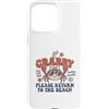 Maglietta Estiva Vacanza Al Mare Sole Es Custodia per iPhone 15 Pro Max T-shirt Estiva Per Le Vacanze, Retrò, Spiaggia, Granchi,
