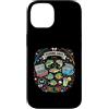 Happy Fish Days Custodia per iPhone 14 Happy Fishing Day - Scatola per pesca alla trota