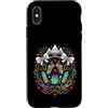 Summit Seekers Custodia per iPhone X/XS Arrampicata Attrezzatura avventura Alpinista
