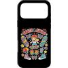 Skate & Smile Vibes Custodia per iPhone 17 Pro Max Kawaii Skateboarder Bambino Skateboarding Fun Design